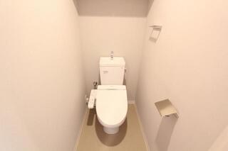 癒しの空間、トイレです。