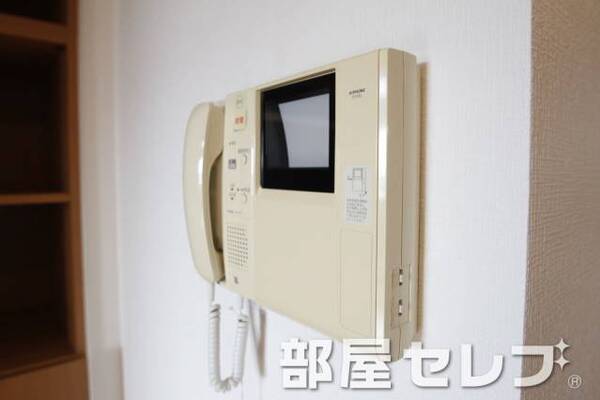 ＴＶモニターホン。