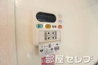 らくらく温度設定できます。