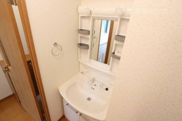 他号室の写真です。