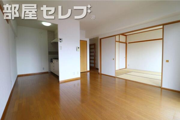 他号室の写真です。