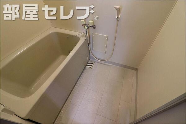 他号室の写真です。