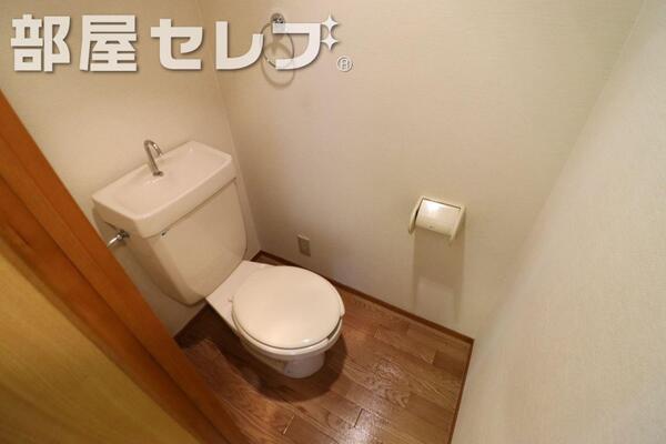 他号室の写真です。
