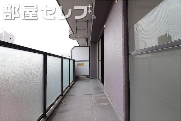 他号室の写真です。