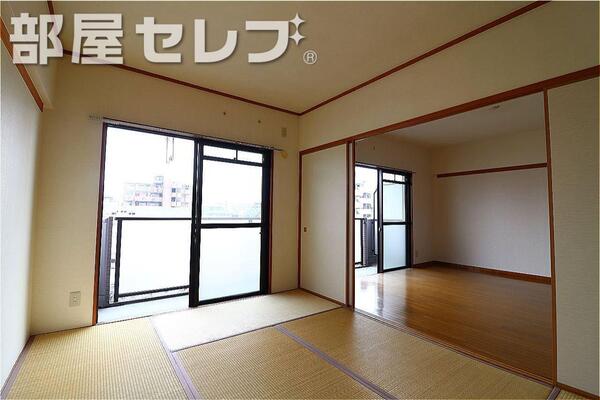 他号室の写真です。