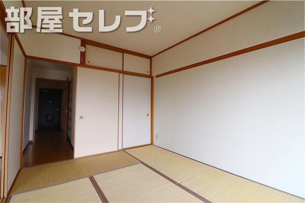 他号室の写真です。