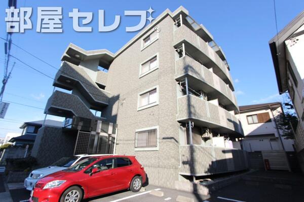 キレイな建物です。立地もいいです。