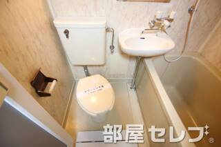 綺麗なトイレです。