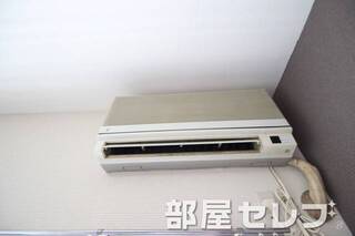 エアコン完備してあります。