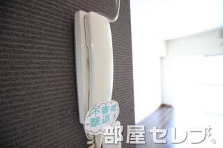 受話器付きです。
