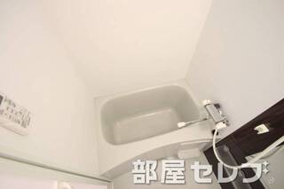 お風呂も広く使用できます。