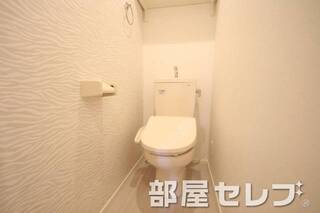 温水洗浄便座。