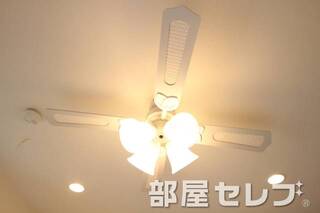 シーリングファン。