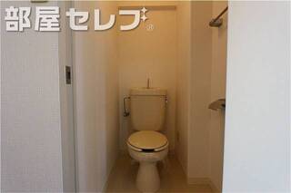 キレイなお手洗いです。