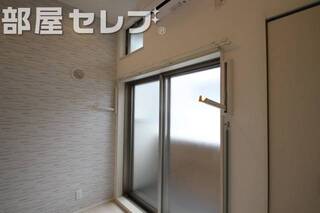 室内物干しです。