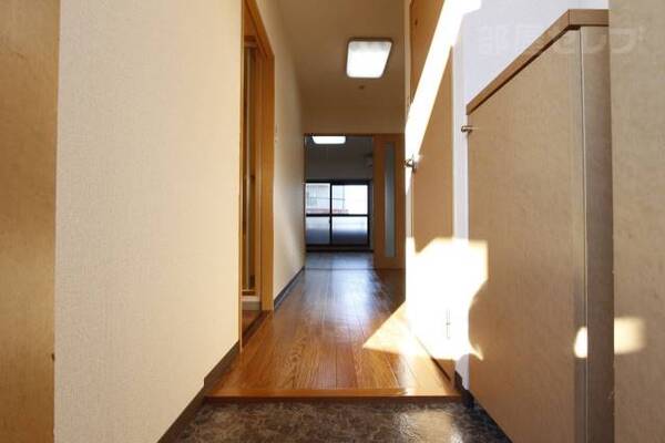 205号室の写真です