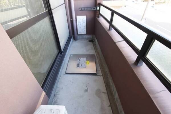 205号室の写真です