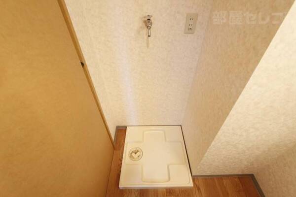 205号室の写真です