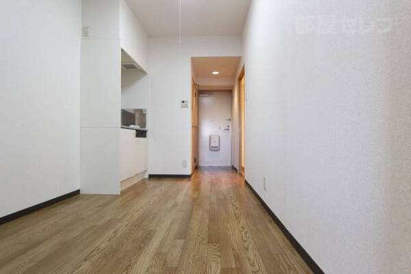 205号室の写真です