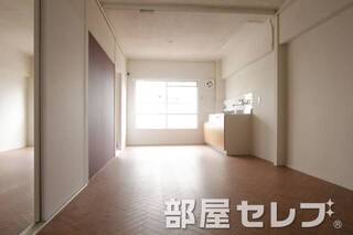 広々としたリビング。