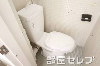 キレイなトイレです。