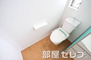 温水洗浄便座。
