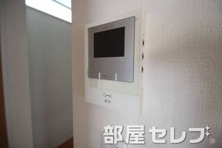 TVモニターホン。
