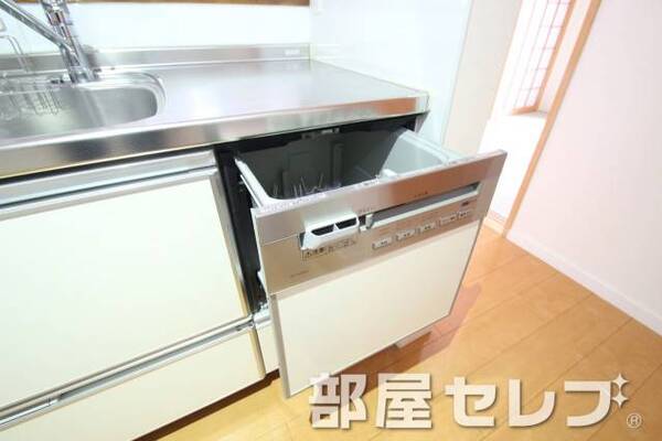 食器洗い乾燥機。
