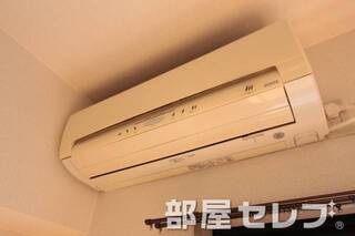 南側居室に設置（残置物）