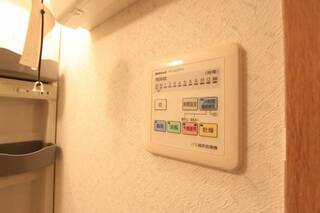 浴室乾燥機です