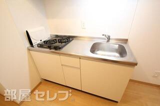 2口コンロで調理もしやすいです。