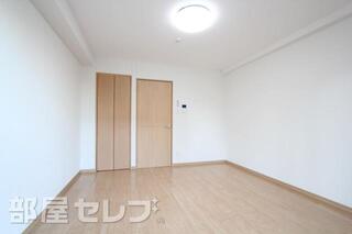 広々と使いやすい居室です。