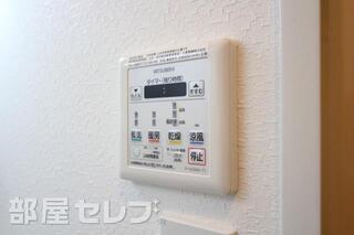 浴室乾燥機もついてます。
