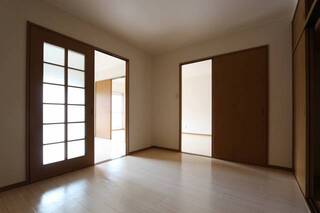 303号室の写真です。
