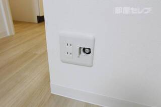 ※201号室(西角・建築中)内装写真参照