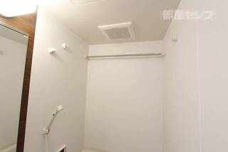 ※201号室(西角・建築中)内装写真参照