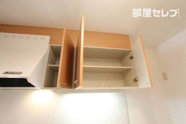 1-B号室の写真です。