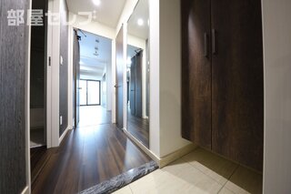 802号室写真