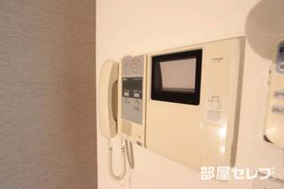 オートロック付きで安心です