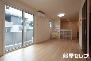 大きなリビングです