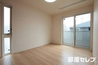 南東角のお部屋です