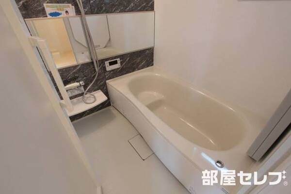 大きなお風呂はいいですね