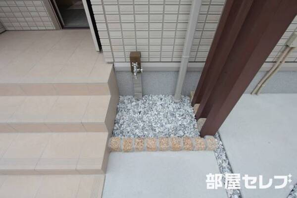 家周りのお掃除などもできますね