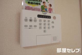 安心のセキュリティ