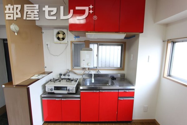 他号室の写真です。