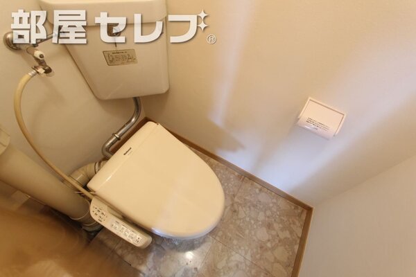 他号室の写真です。
