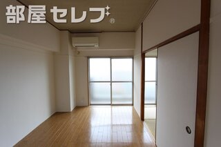 他号室の写真です。