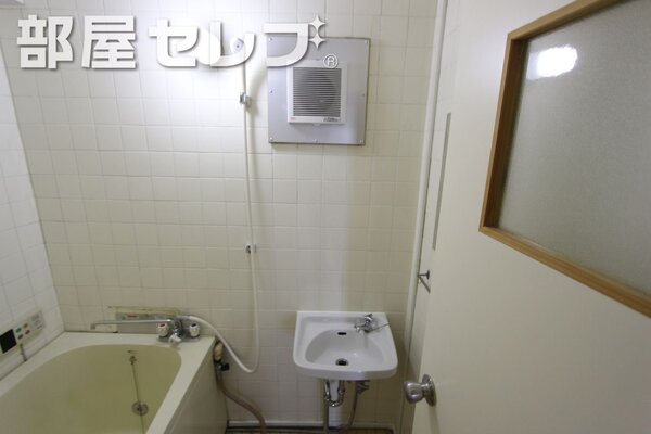 他号室の写真です。