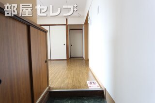他号室の写真です。