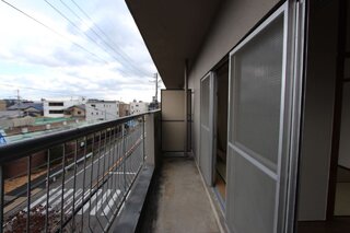 他号室の写真です。